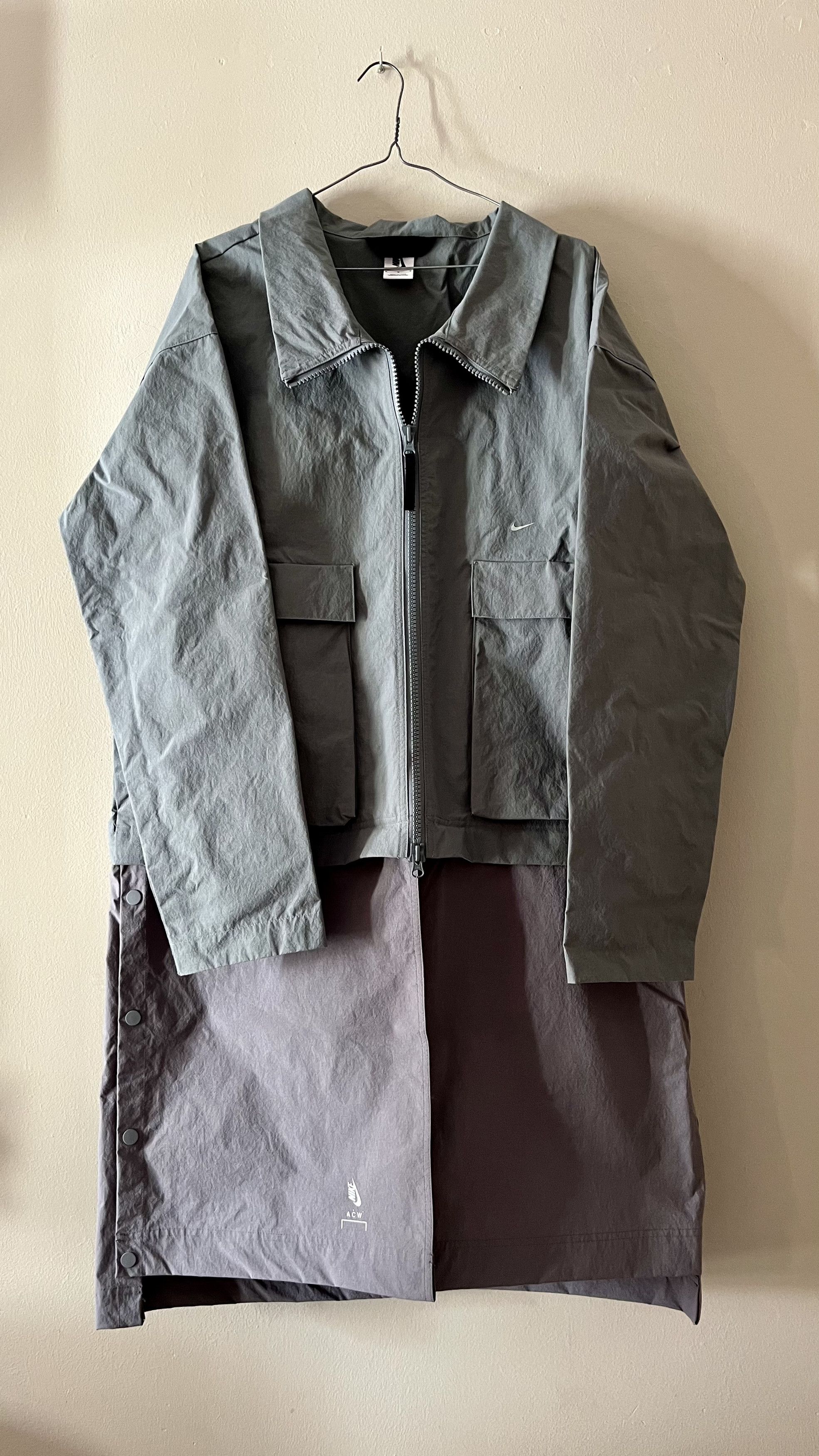 A Cold Wall × Nike A Cold Wall w/ Nike | Grailed