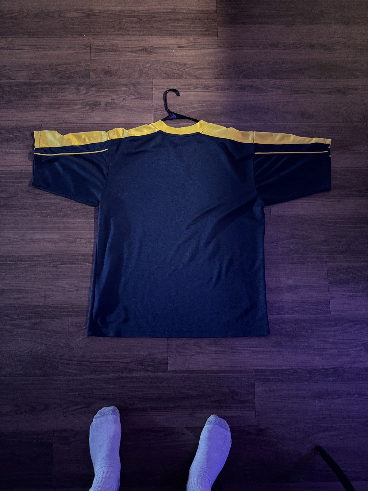 Nike VINTAGE 2000’s MICHIGAN JERSEY Size US L / EU 52-54 / 3 - 2 Thumbnail