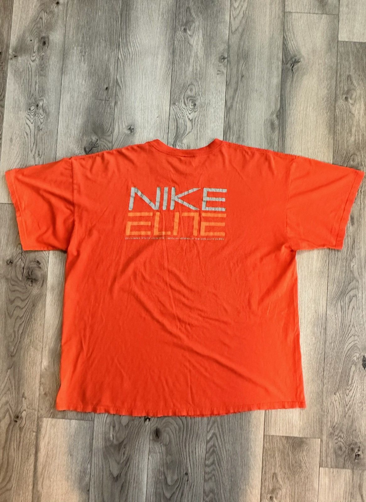 Nike Vintage Oklahoma State “Simply The Best” Tee Size US XXL / EU 58 / 5 - 3 Thumbnail
