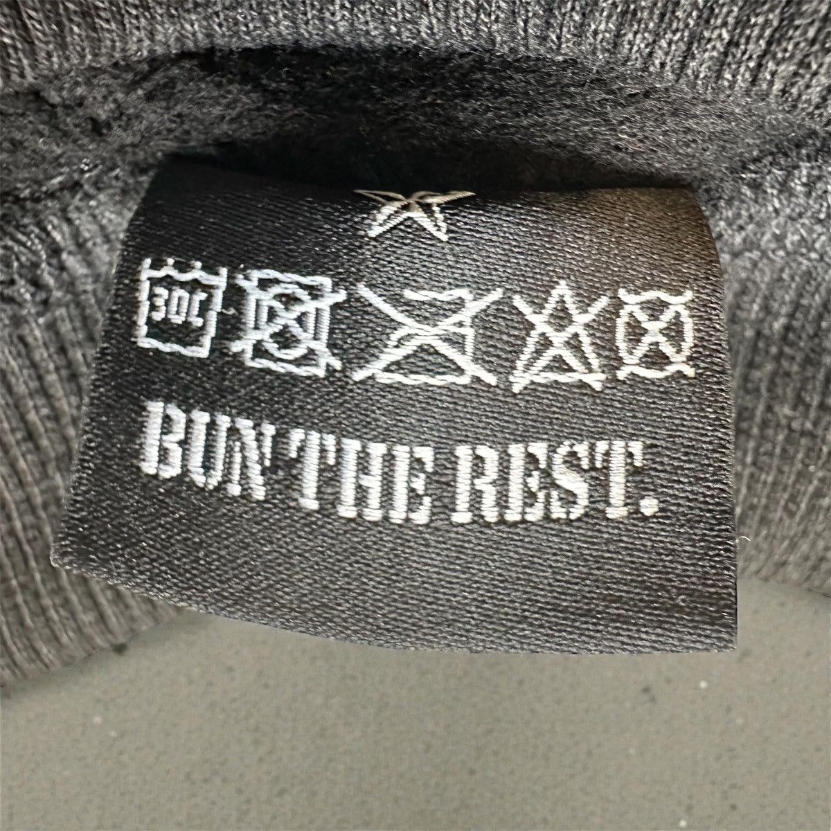 Corteiz Corteiz allstarz sweatshirt size small black Size US S / EU 44-46 / 1 - 4 Thumbnail