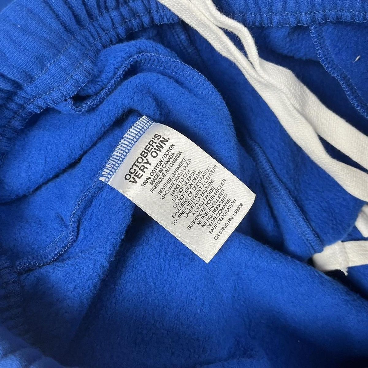 October's Very Own OVO New York Knicks joggers Size US 34 / EU 50 - 4 Thumbnail