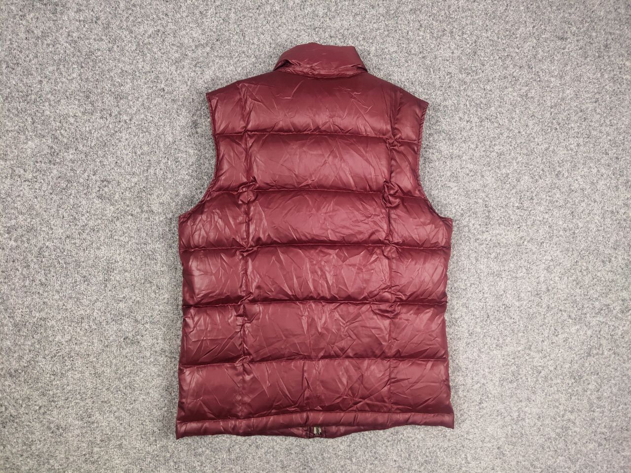 Michel Klein Vintage Michel Klein Homme Paris Japanese Vest Down Jacket Size US M / EU 48-50 / 2 - 9 Thumbnail