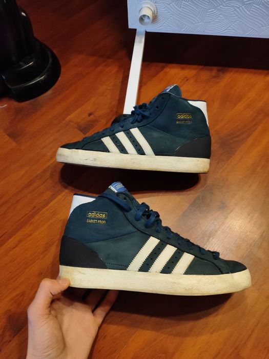 Basket cheap adidas vintage