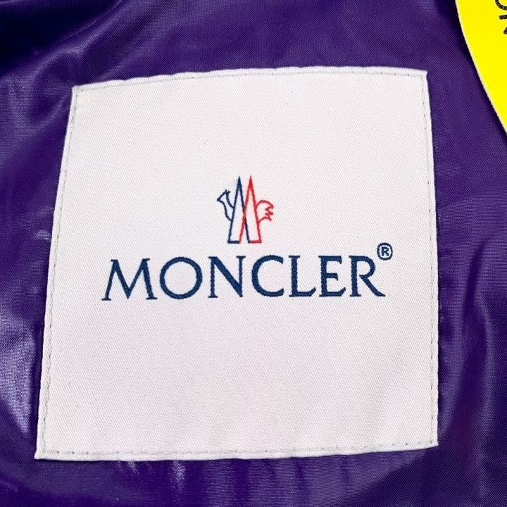 Moncler Moncler x Palm Angels Metallic Vest Size US S / EU 44-46 / 1 - 7 Thumbnail