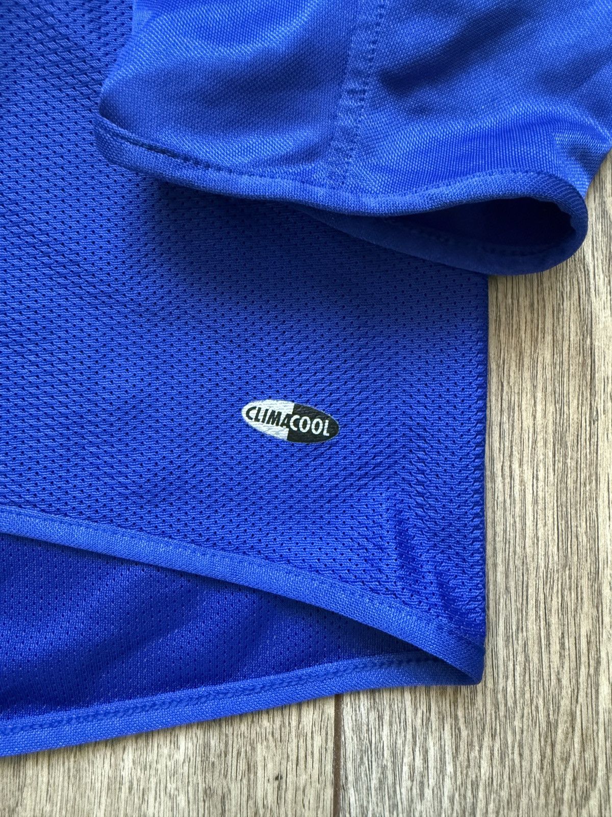Adidas × Vintage Koszulka piłkarska longsleeve Adidas Schalke 04 2004/05 Size US XXL / EU 58 / 5 - 3 Thumbnail