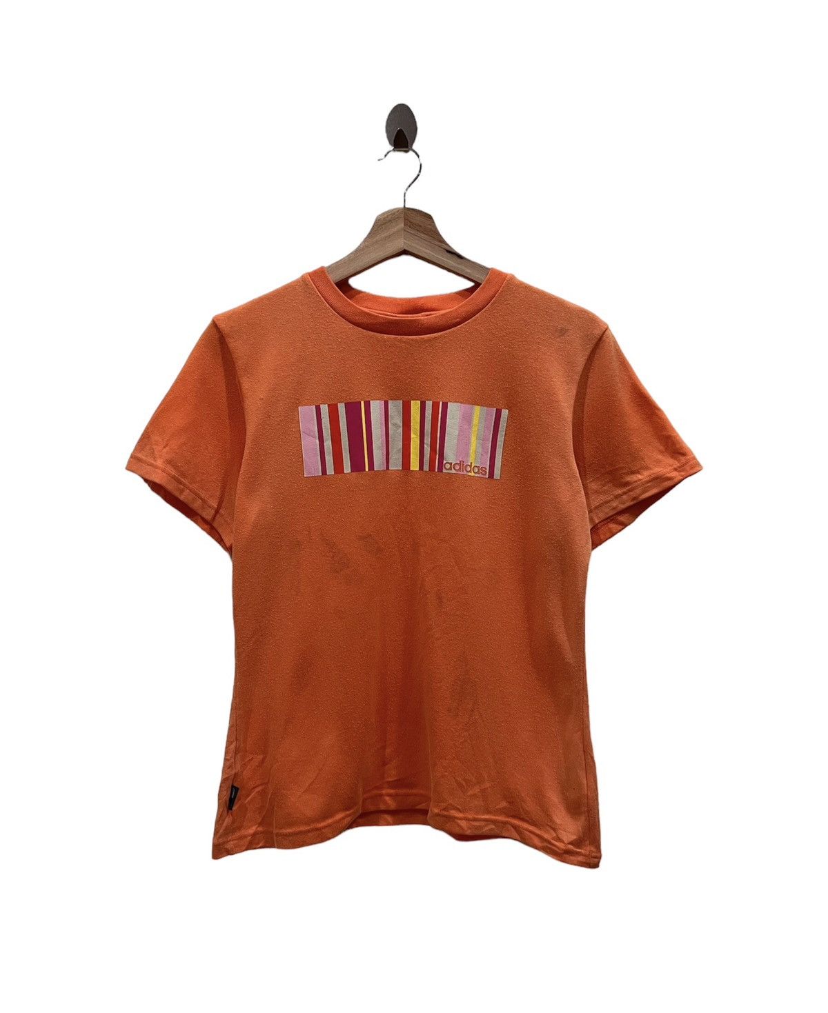 Adidas Small Logo Shirt