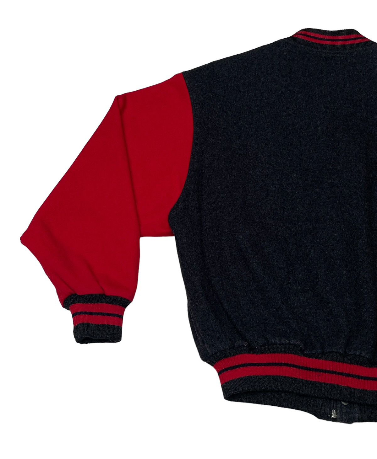 Lacoste × Vintage Vintage Brand Lacoste Varsity Jacket 1990s Size US M / EU 48-50 / 2 - 6 Thumbnail