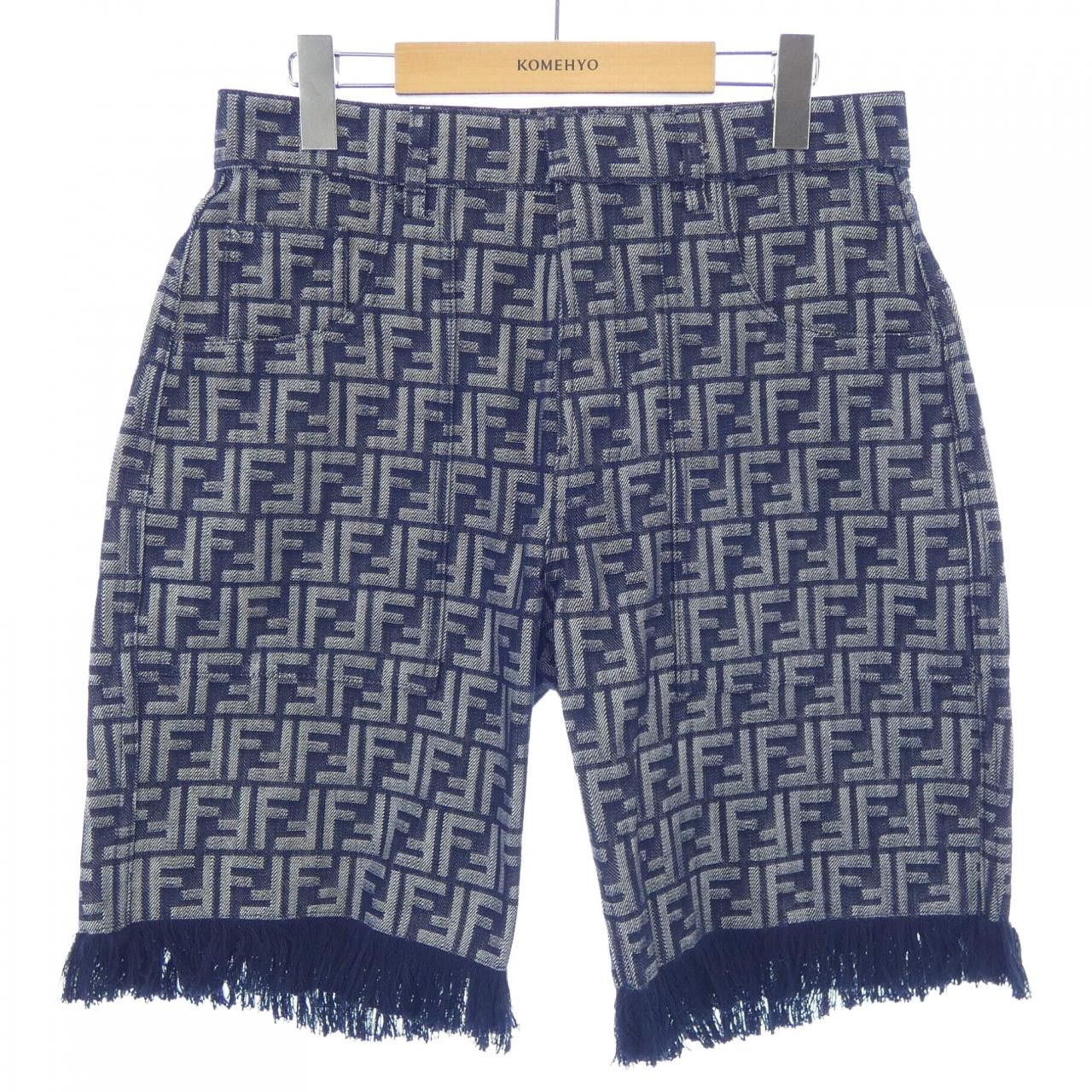 Fendi Fendi Fendi FLP307 AMZ3 Shorts Others Shorts FLP307 AMZ3 DUTY FREE for USA Size ONE SIZE - 1 Thumbnail