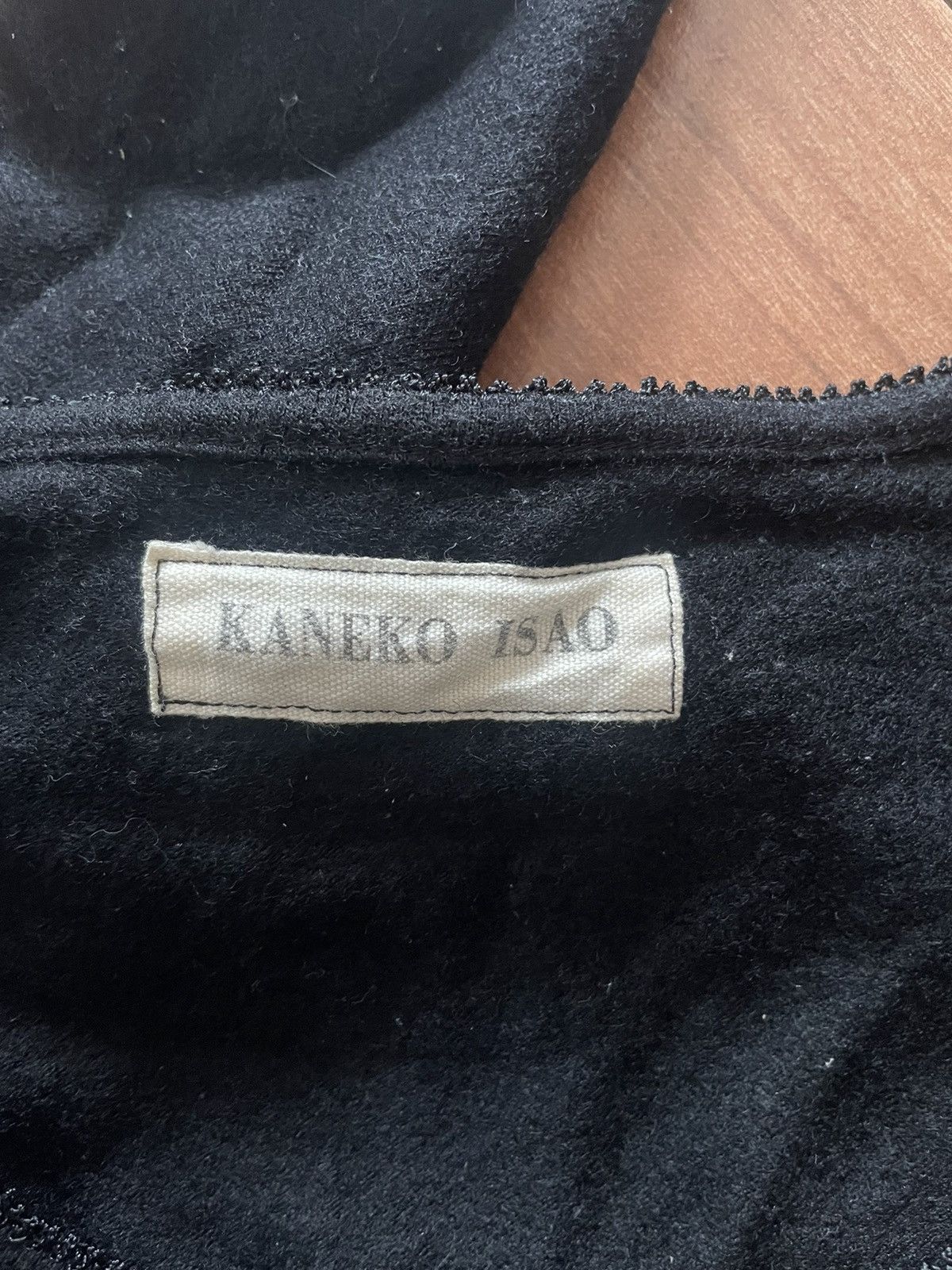 Kaneko Isao Kaneko Isao Blouse Size ONE SIZE - 4 Thumbnail