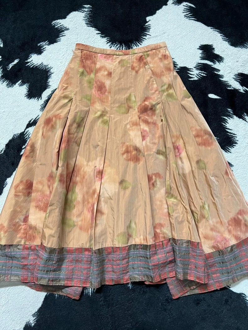 Issey Miyake Issey Miyake Flower skirt Size 42" / US 20 - 5 Thumbnail