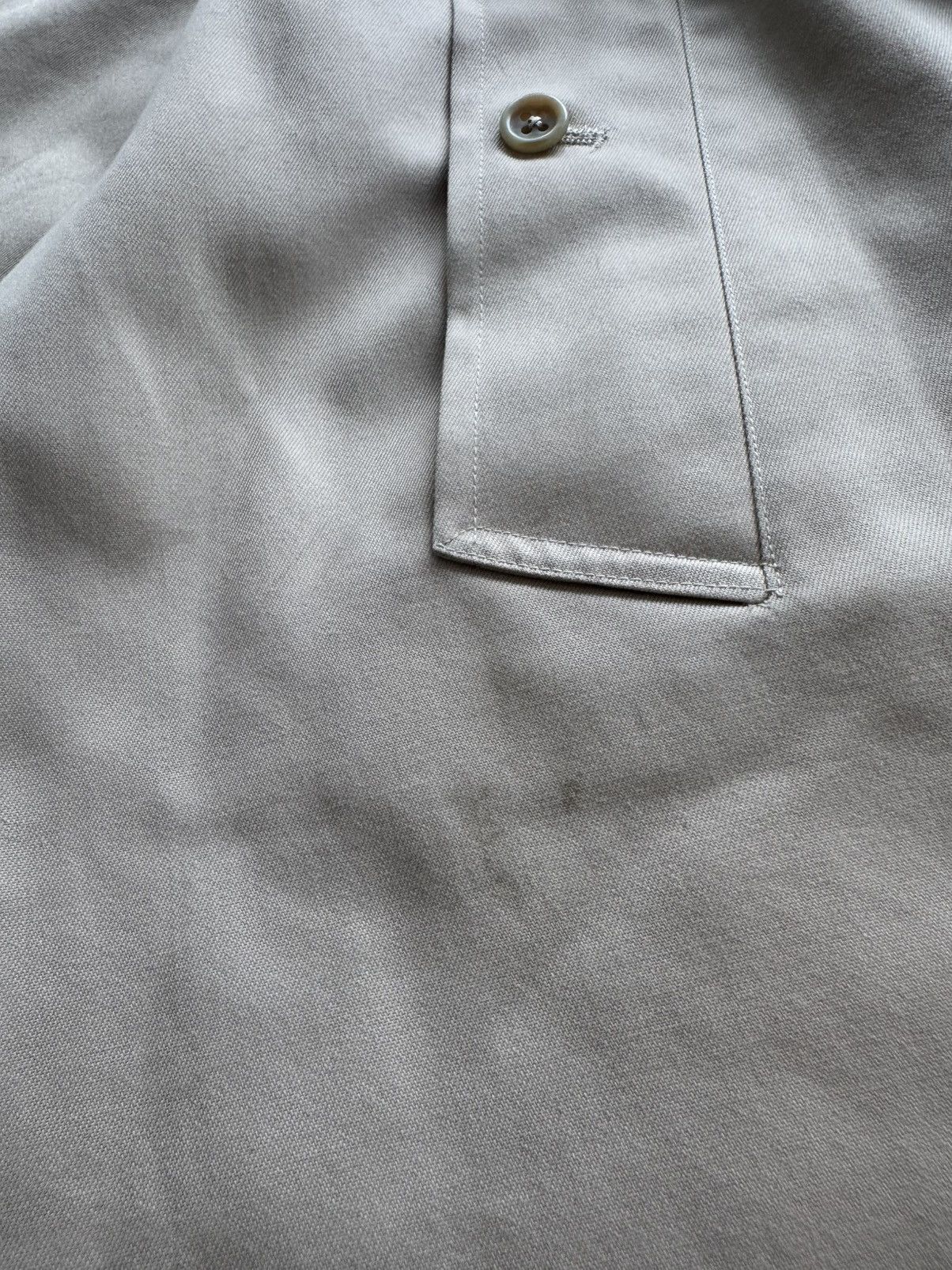 Burberry Prorsum 70s Burberrys’ reversible trench Size US M / EU 48-50 / 2 - 7 Thumbnail