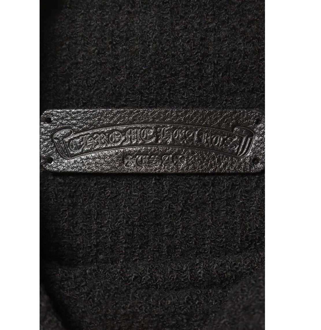 Chrome Hearts Chrome Hearts High-neck Knit Harako Cross Patch Size US XS / EU 42 / 0 - 3 Thumbnail