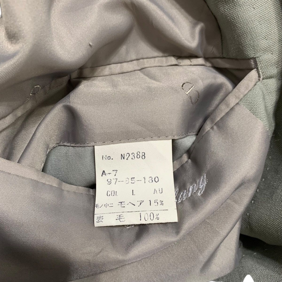 Christian Dior Monsieur Christian Dior Monsieur Double Breast Blazer Size US M / EU 48-50 / 2 - 7 Thumbnail