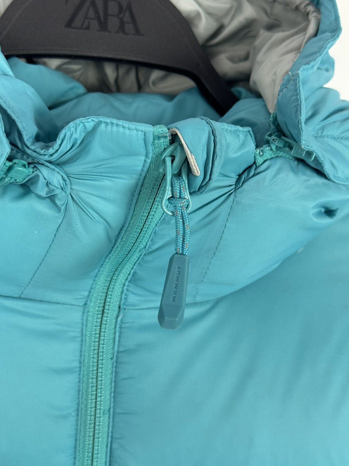 Mammut Mammut Down Fil Power 650+ Puffer Women’s Jacket Size XL / US 12-14 / IT 48-50 - 5 Thumbnail