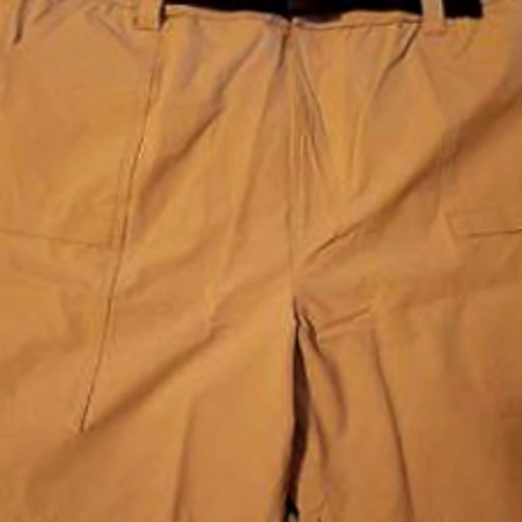 Vintage NEW SONOMA MENS CARGO SHORT SIZE 42 BEIGE OUTDOOR QUICK DRY ABOVE KNEE BELT Size US 42 / EU 58 - 1 Preview