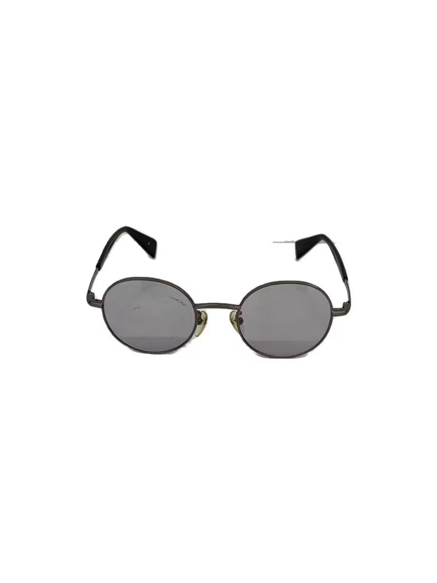 Yohji Yamamoto Round Metal Sunglasses Size ONE SIZE - 1 Thumbnail
