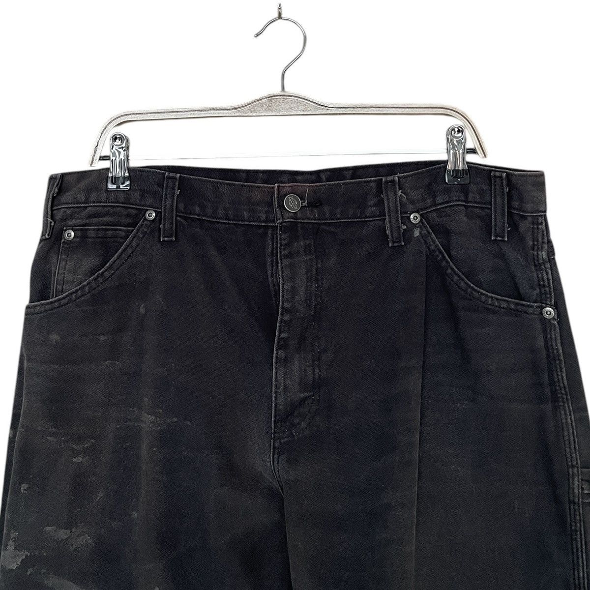 Dickies × Vintage Vintage Brand Dickies Carpenter Duck Canvas Pants 1990s Size US 36 / EU 52 - 7 Thumbnail