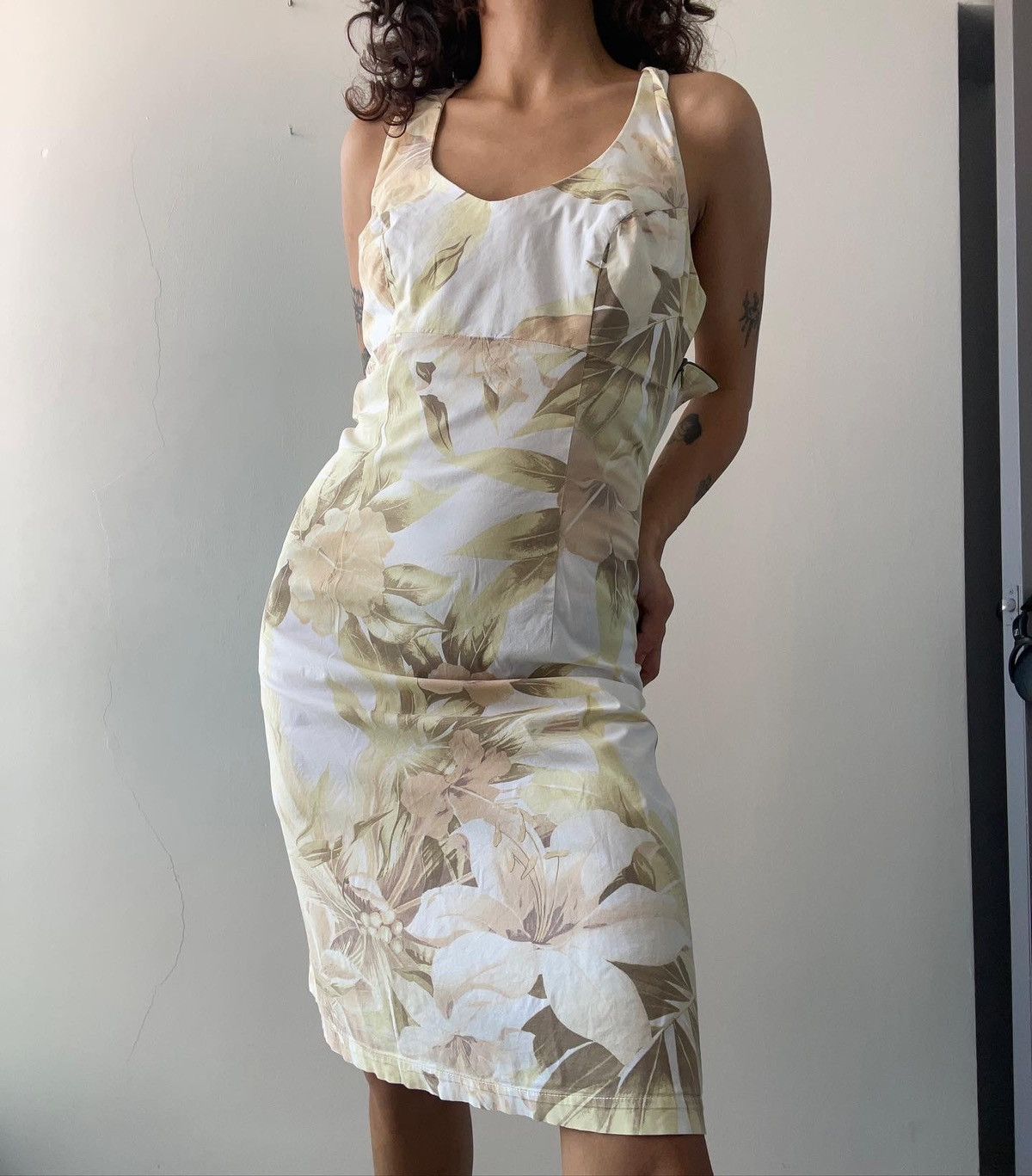 Vintage Mudo dress Size M / US 6-8 / IT 42-44 - 2 Thumbnail