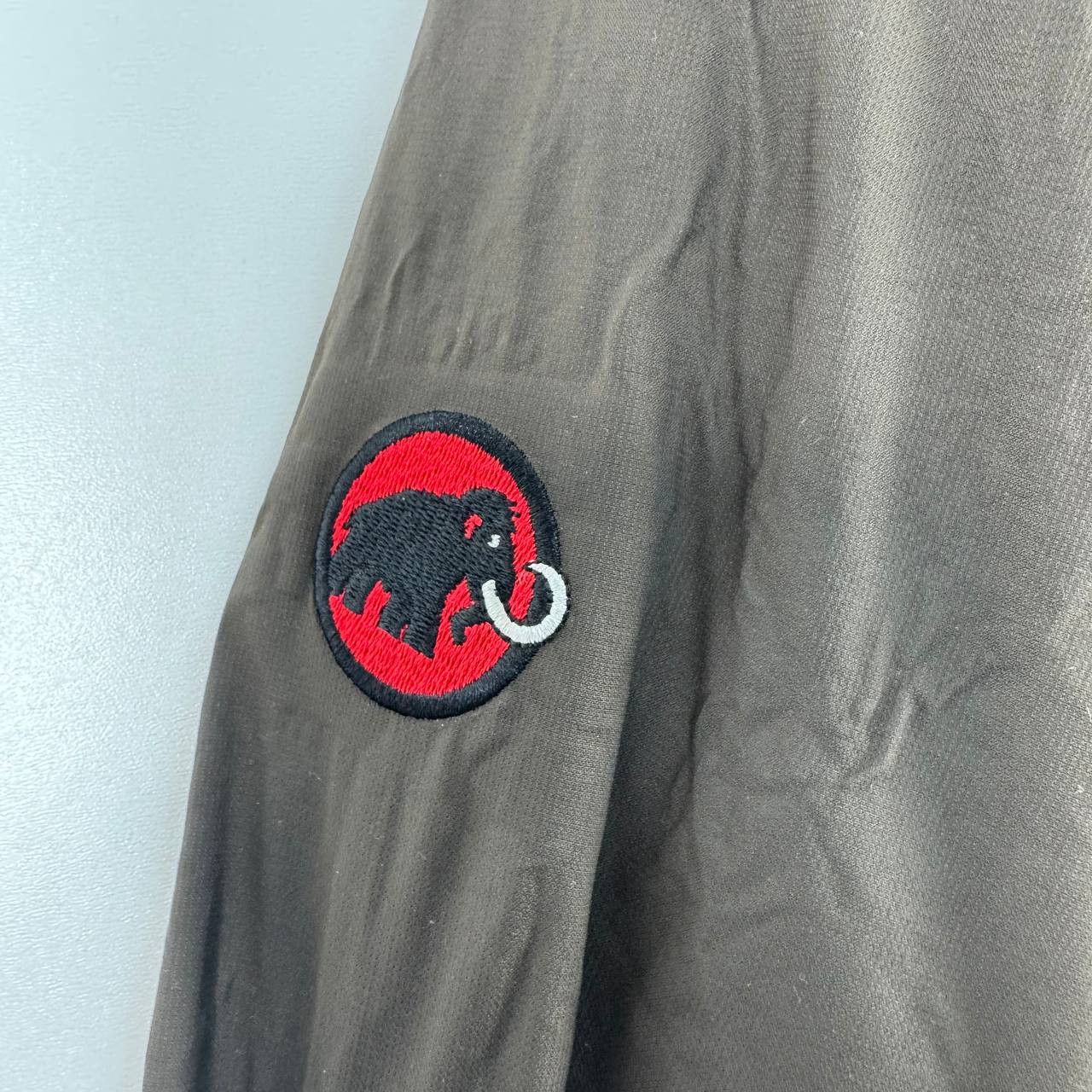 Mammut Mammut Hooded Outdoor Jacket Brown Men Size M Size US M / EU 48-50 / 2 - 4 Thumbnail