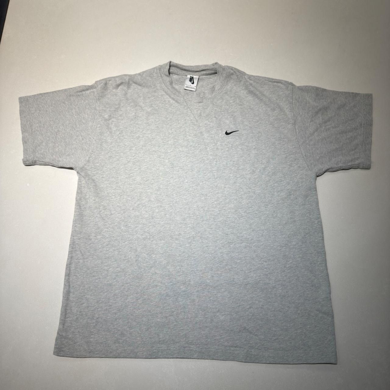Nike Nike x Kim Jones Grey Cotton Shirt Size US S / EU 44-46 / 1 - 1 Thumbnail