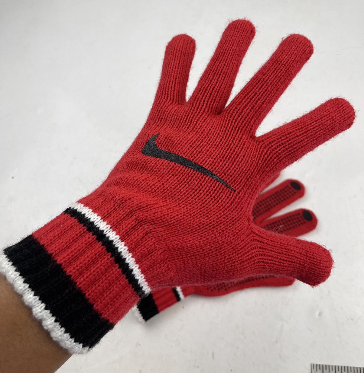 Nike × Vintage nike glove tc39 Size ONE SIZE - 5 Thumbnail