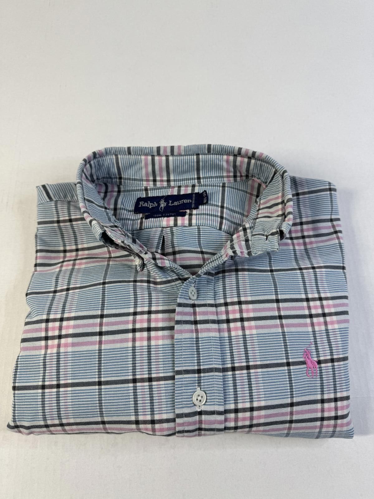 Polo Ralph Lauren Ralph Lauren Men’s Long Sleeve Button Up Multi Color Size XL Size US XL / EU 56 / 4 - 4 Thumbnail