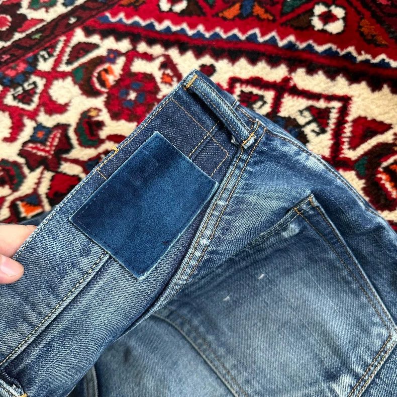 Visvim Visvim size W36L32 18ss 04d12 jeans Size US 36 / EU 52 - 6 Thumbnail