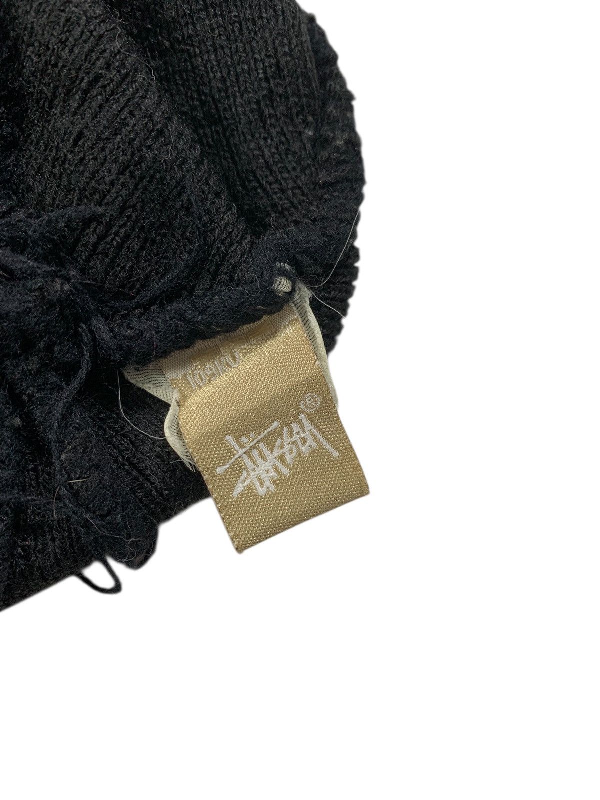 Kapital Vintage Stussy Beanie Hats rare Size ONE SIZE - 6 Thumbnail