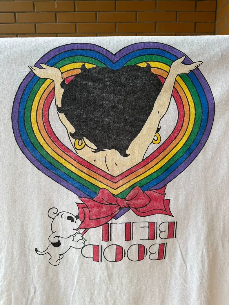 Vintage VintageTee 1995 Bitty 2505-Nextarrow Size US XL / EU 56 / 4 - 7 Thumbnail