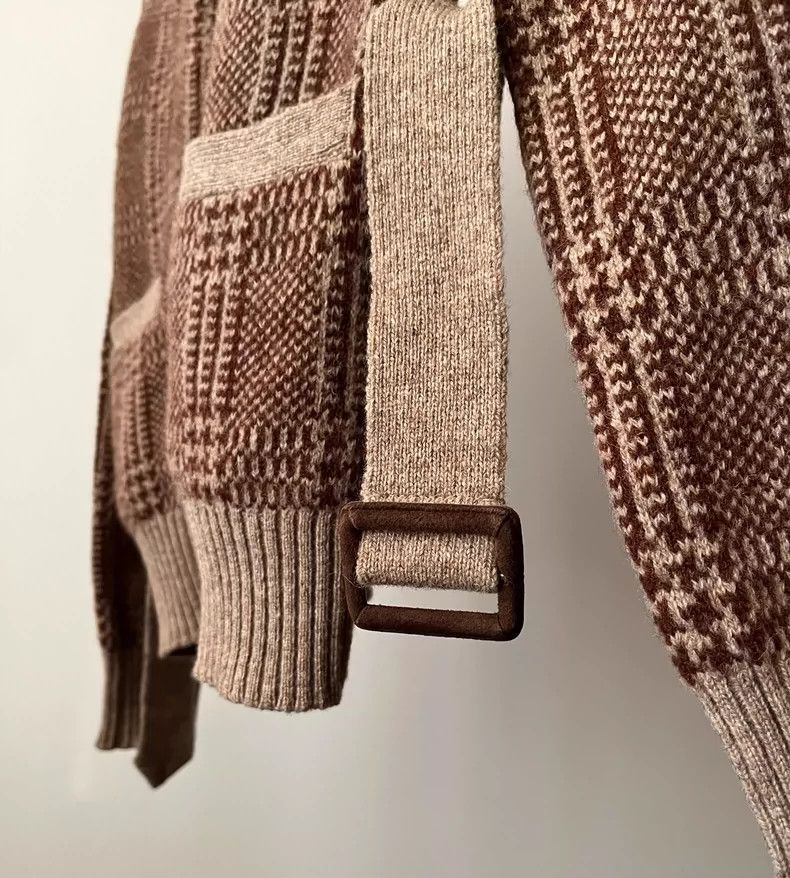 Number (N)ine Number (N)ine 08AW Cardigan 2503-Nextarrow Size US M / EU 48-50 / 2 - 4 Thumbnail