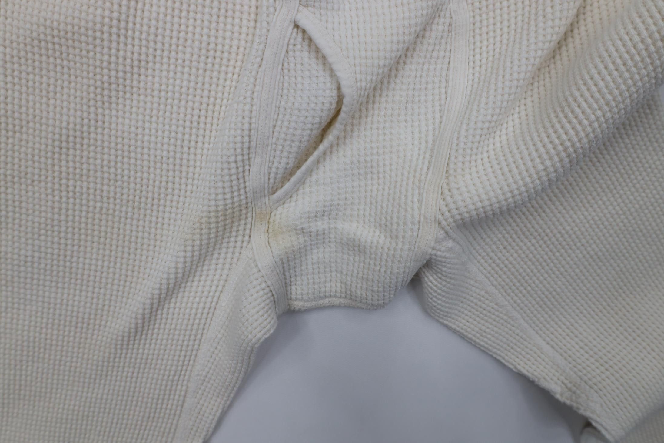 Vintage Vintage 60s Streetwear Waffle Knit Base Layer Pants USA Size US 34 / EU 50 - 6 Thumbnail