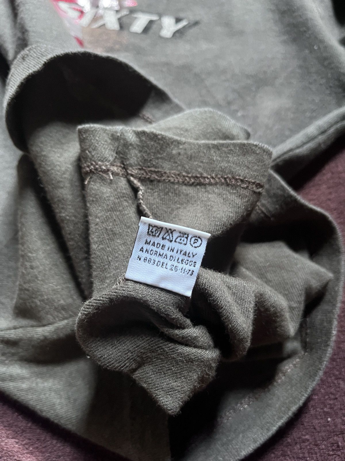 Japanese Brand 90s Miss Sixty Size US M / EU 48-50 / 2 - 5 Thumbnail