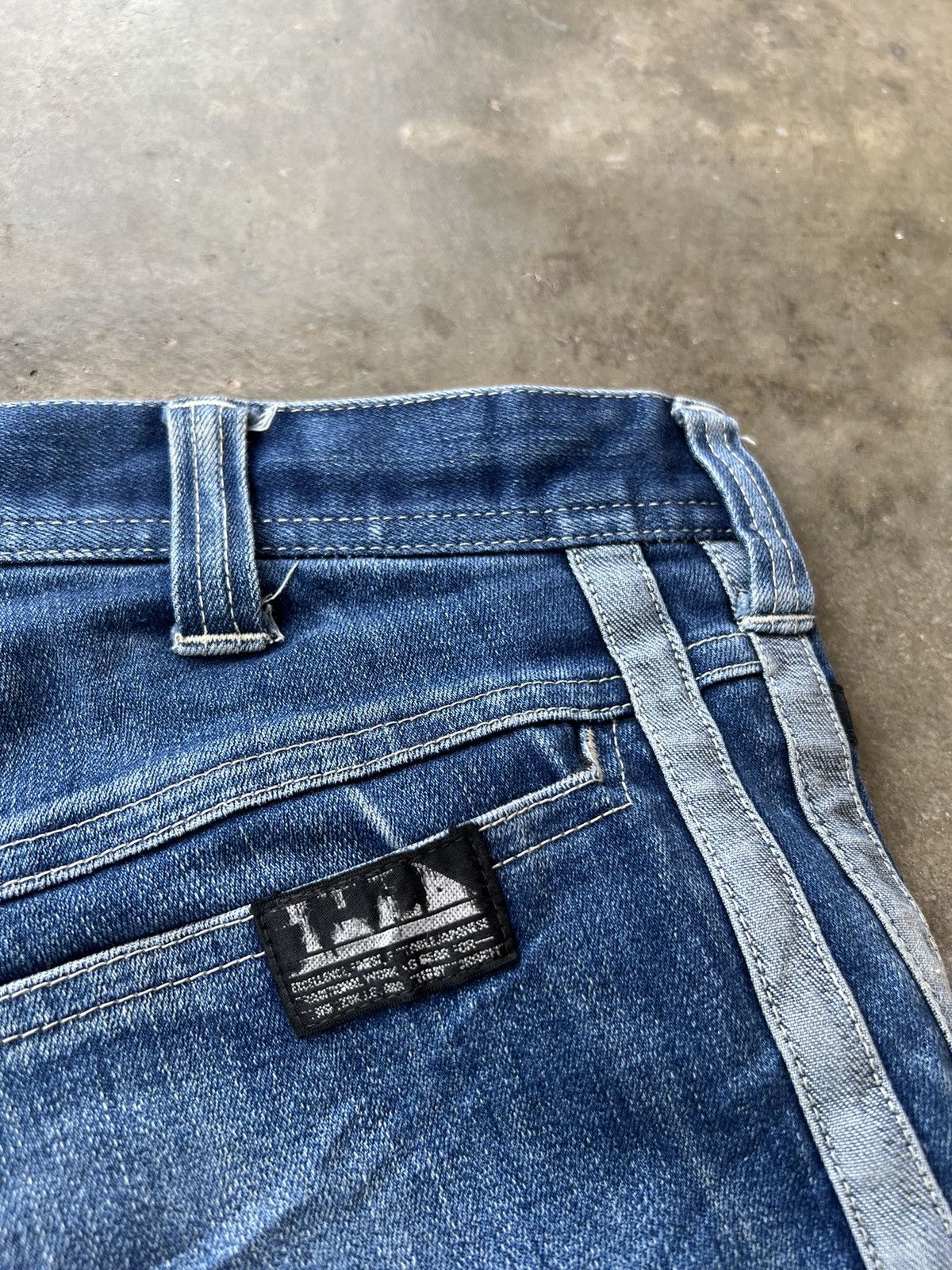Japanese Brand Toraichi Japanese Style Jeans Very Rare Size US 34 / EU 50 - 9 Thumbnail