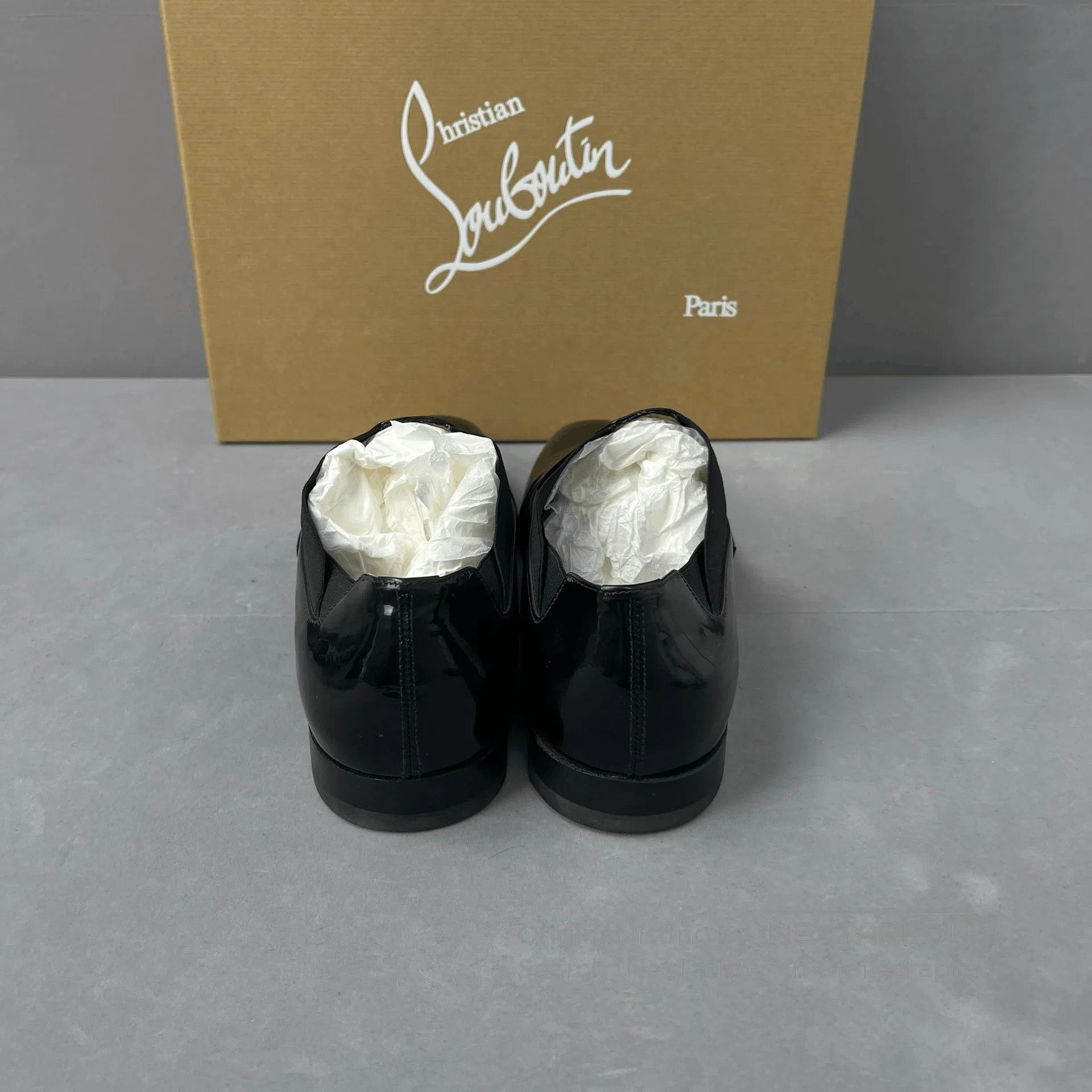 Christian Louboutin Christian Louboutin Red Sole Chelsea Boots. Size US 11 / EU 44 - 4 Thumbnail