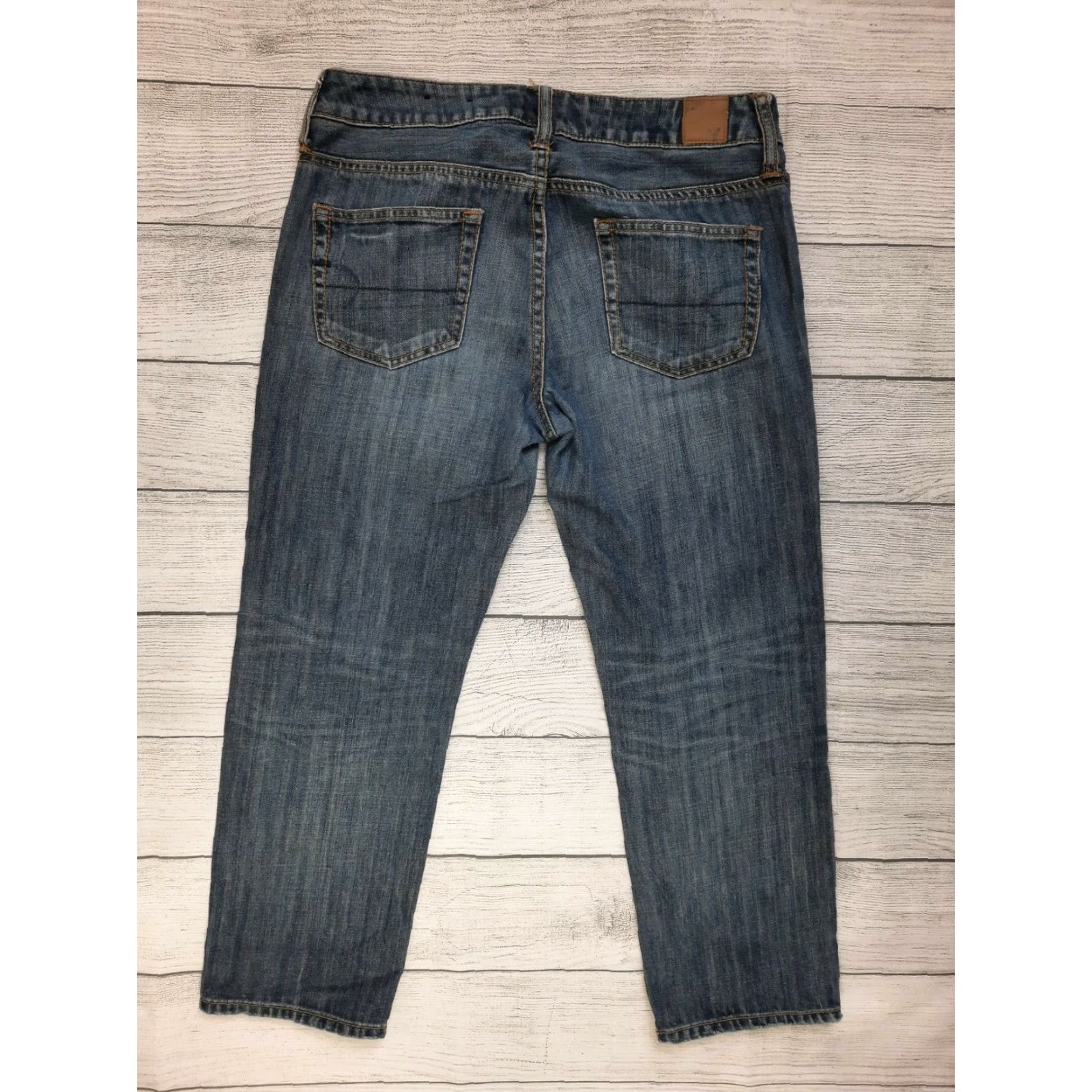 Vintage VINTAGE not applicable; use original constraints. Size 26" / US 2 / IT 38 - 2 Thumbnail