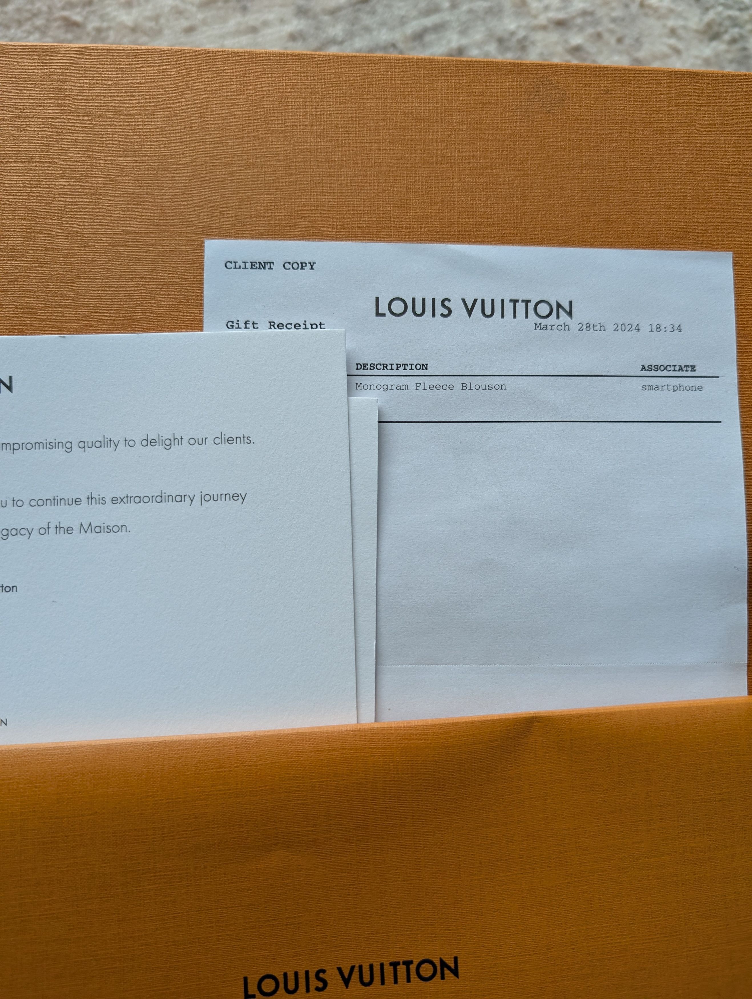 Louis Vuitton × Tyler The Creator LOUIS VUITTON TYLER MONOGRAM CRAGGY PRINT FLEECE JACKET Size US M / EU 48-50 / 2 - 13 Thumbnail