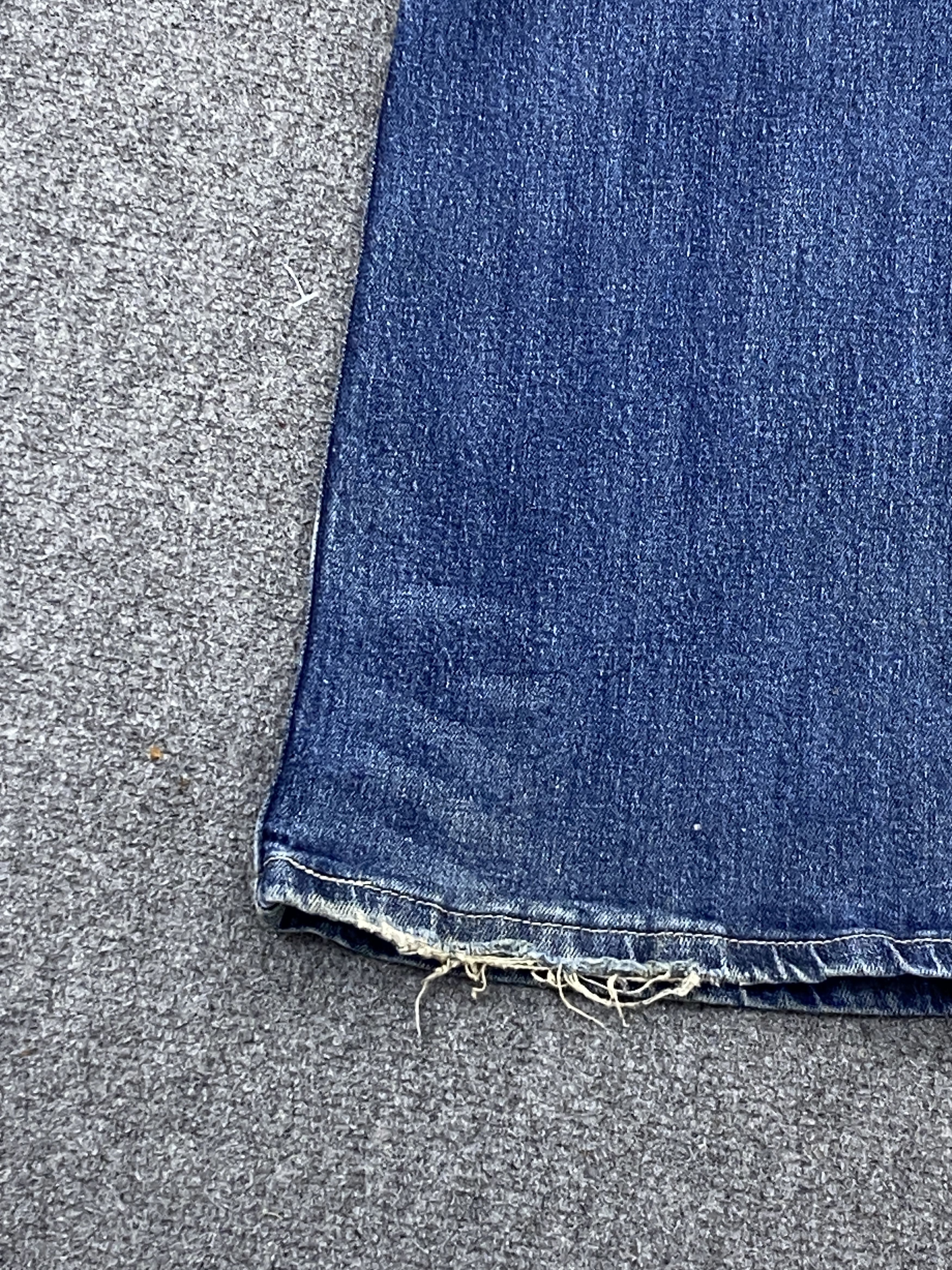 Levi's Vintage levis 524 Bootcut Denim DP2634 Size US 32 / EU 48 - 16 Thumbnail