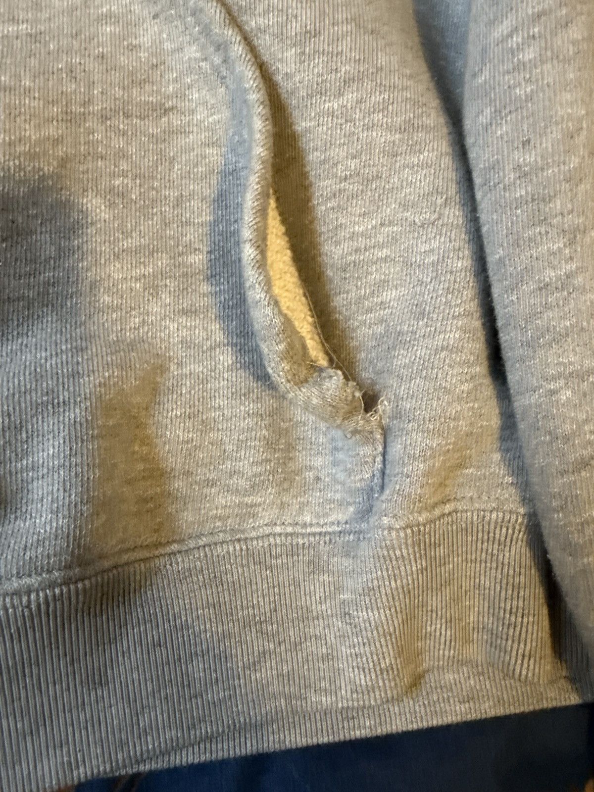 Gucci Sz Small Gucci Hoodie Size US S / EU 44-46 / 1 - 6 Thumbnail
