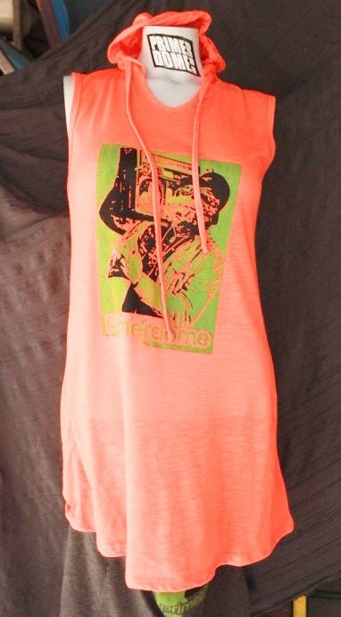 Other Limited Edition Primerdome Design "Hip Hop Oscar" M coverup Size M / US 6-8 / IT 42-44 - 2 Thumbnail