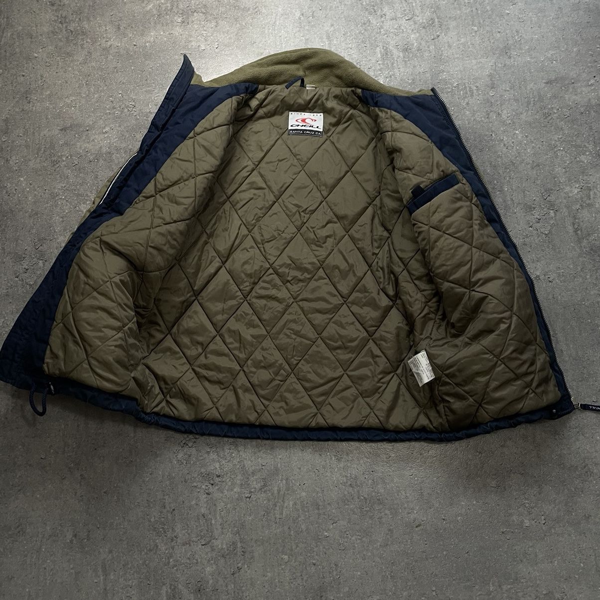O'Neill × Vintage Vintage O’Neil Down Jacket Big Logo Jacket Size US M / EU 48-50 / 2 - 10 Thumbnail