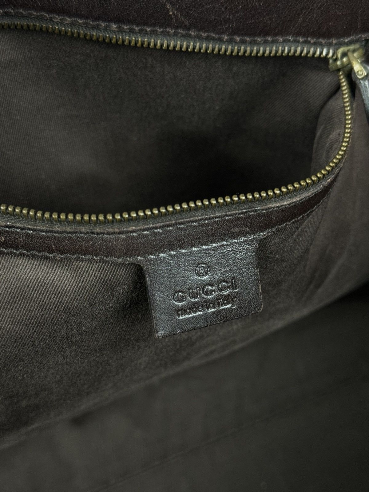 Gucci Vintage shoulder bag Gucci GG original luxury causal item Size ONE SIZE - 5 Thumbnail