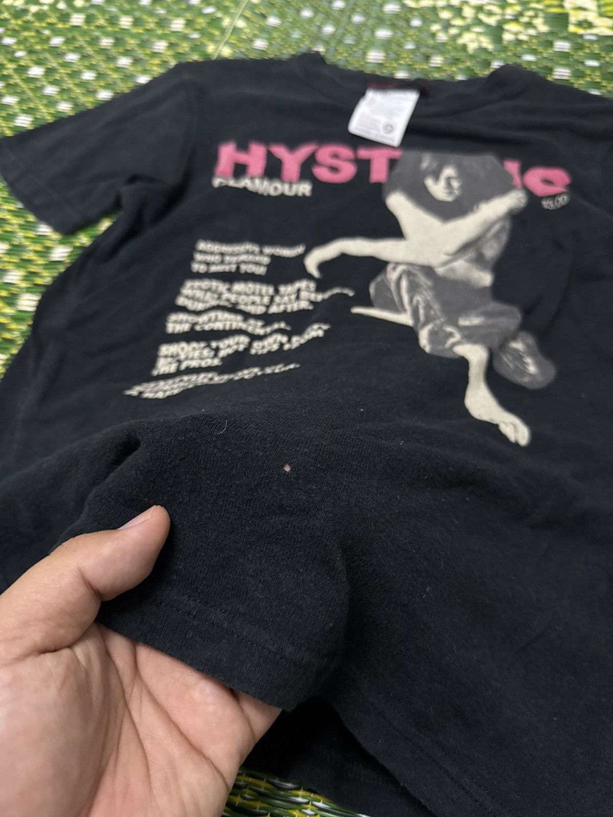 Hysteric Glamour HYSTERIC GLAMOUR Size US XXS / EU 40 - 5 Thumbnail