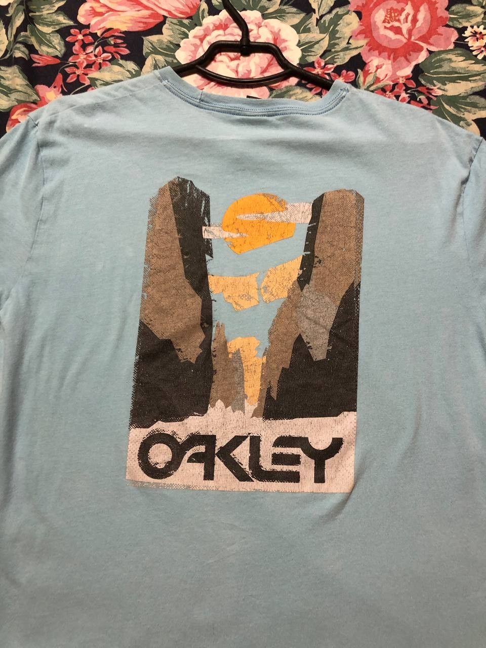 Oakley Oakley T-Shirt Size US XL / EU 56 / 4 - 14 Thumbnail