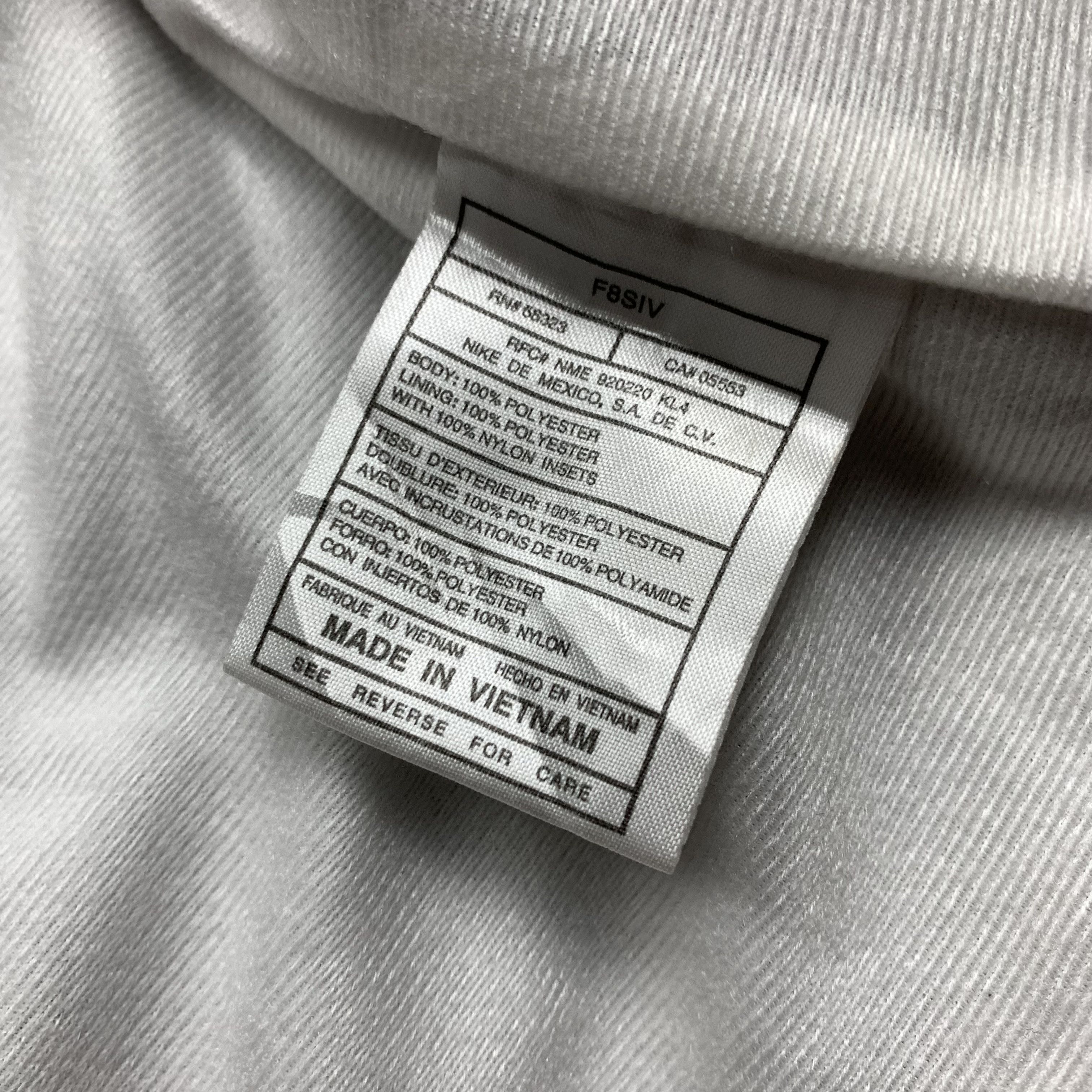Nike Vintage Nike Y2K Tactical Tech Jacket Size US M / EU 48-50 / 2 - 10 Thumbnail