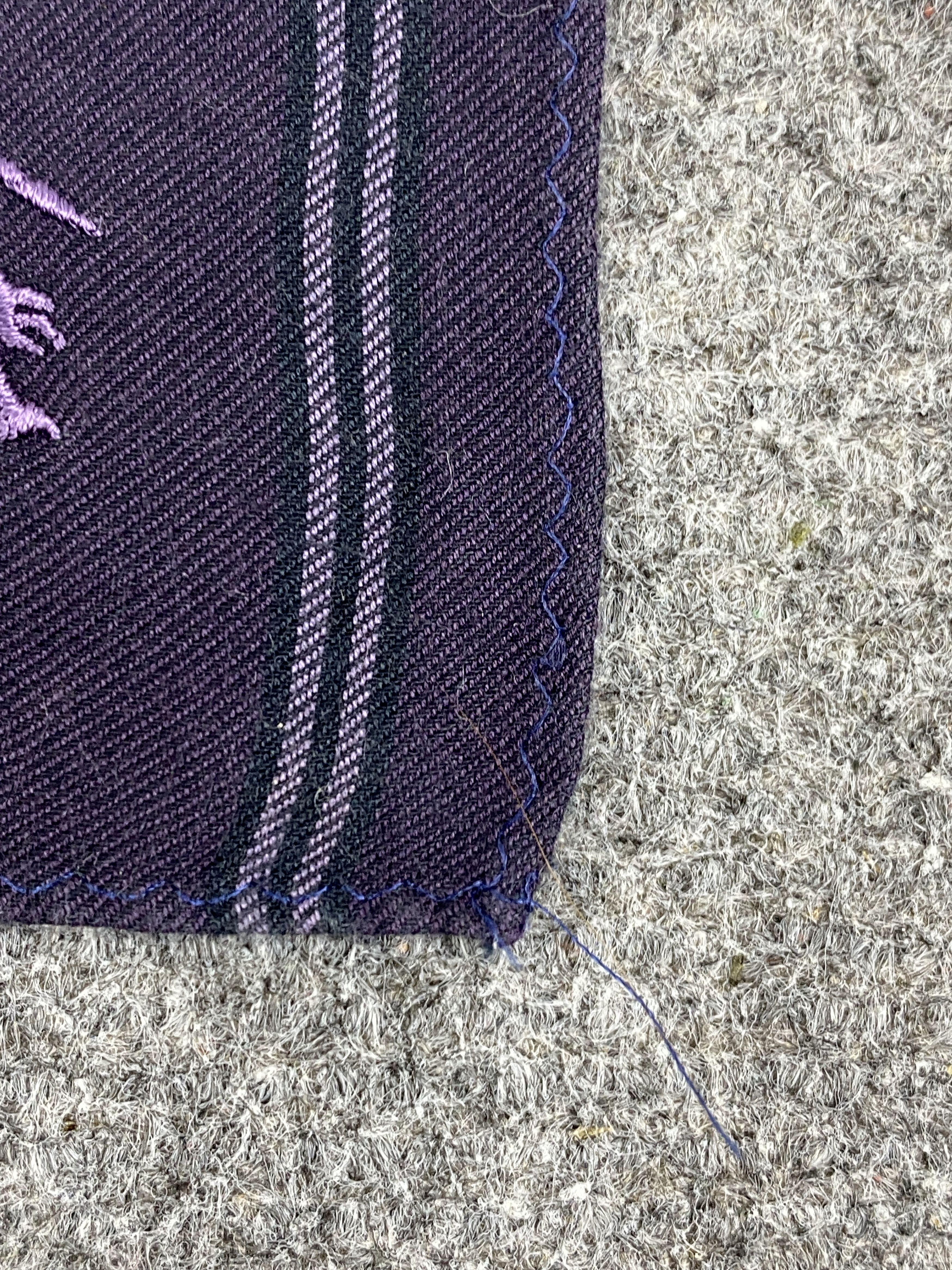 Burberry Burberry Handkerchief / Neckerchief / Bandana HKC0598 Size ONE SIZE - 5 Thumbnail