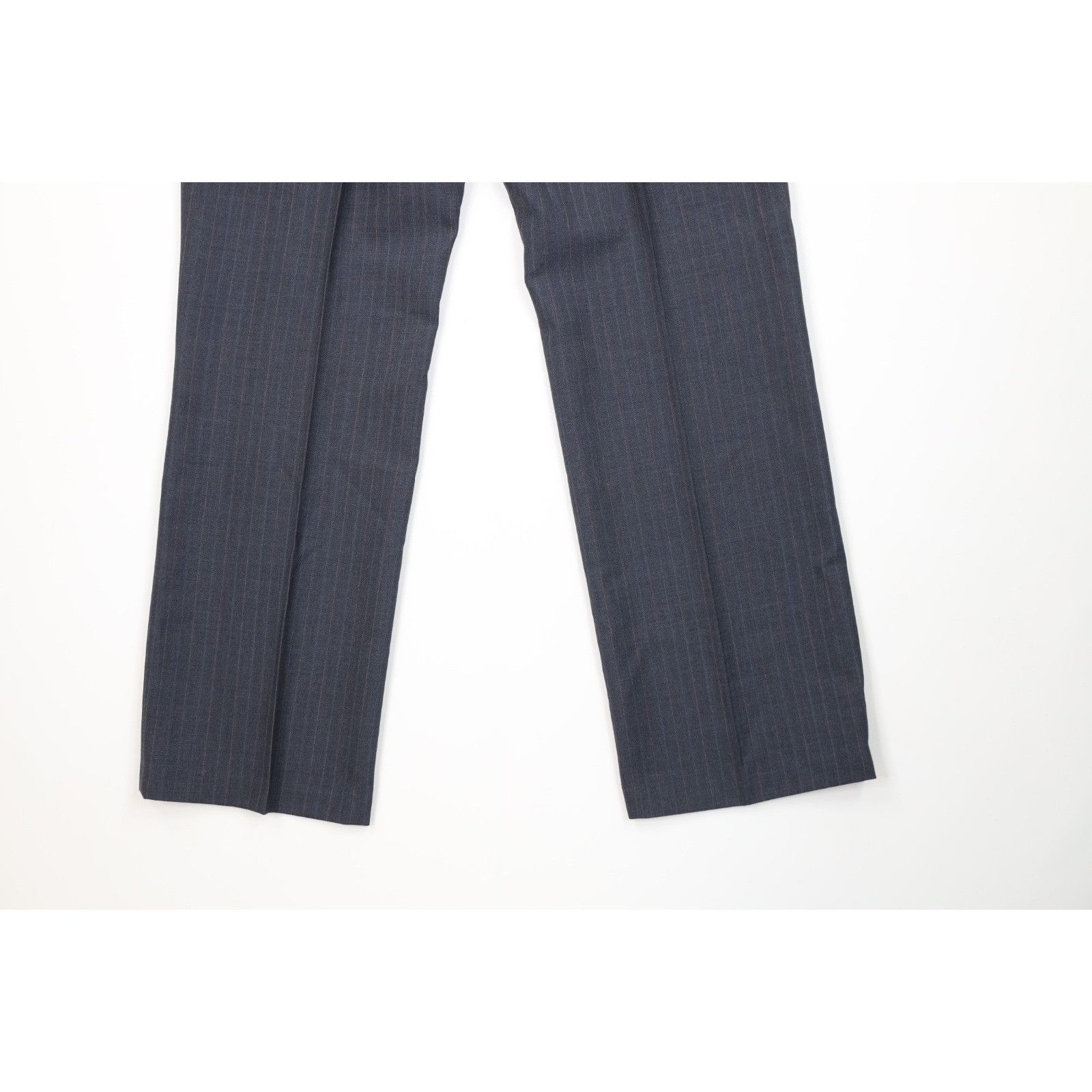 Vintage Vintage 70s Streetwear Distressed 2 Piece Striped Suit Size 42L - 20 Thumbnail