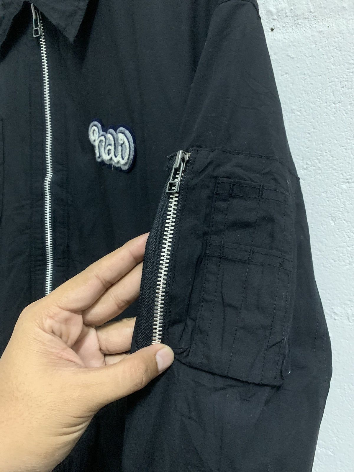 Hai Sporting Gear HAI Sporting Gear Cargo Pocket Jacket Size US M / EU 48-50 / 2 - 9 Thumbnail