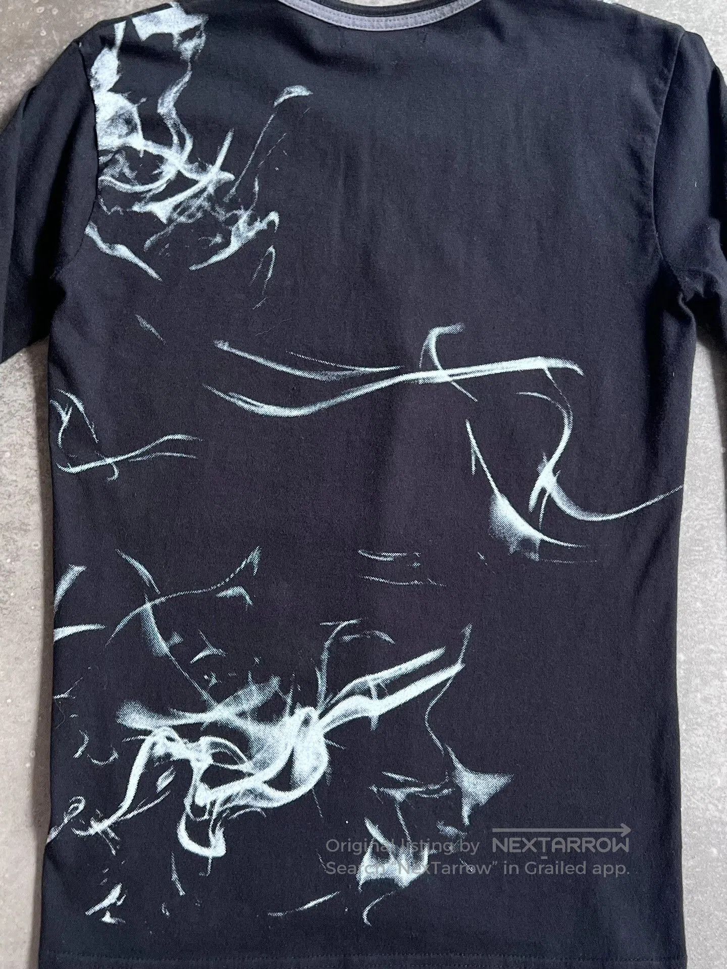 In The Attic In The Attic Long Sleeve Graphic Top. Size M / US 6-8 / IT 42-44 - 6 Thumbnail