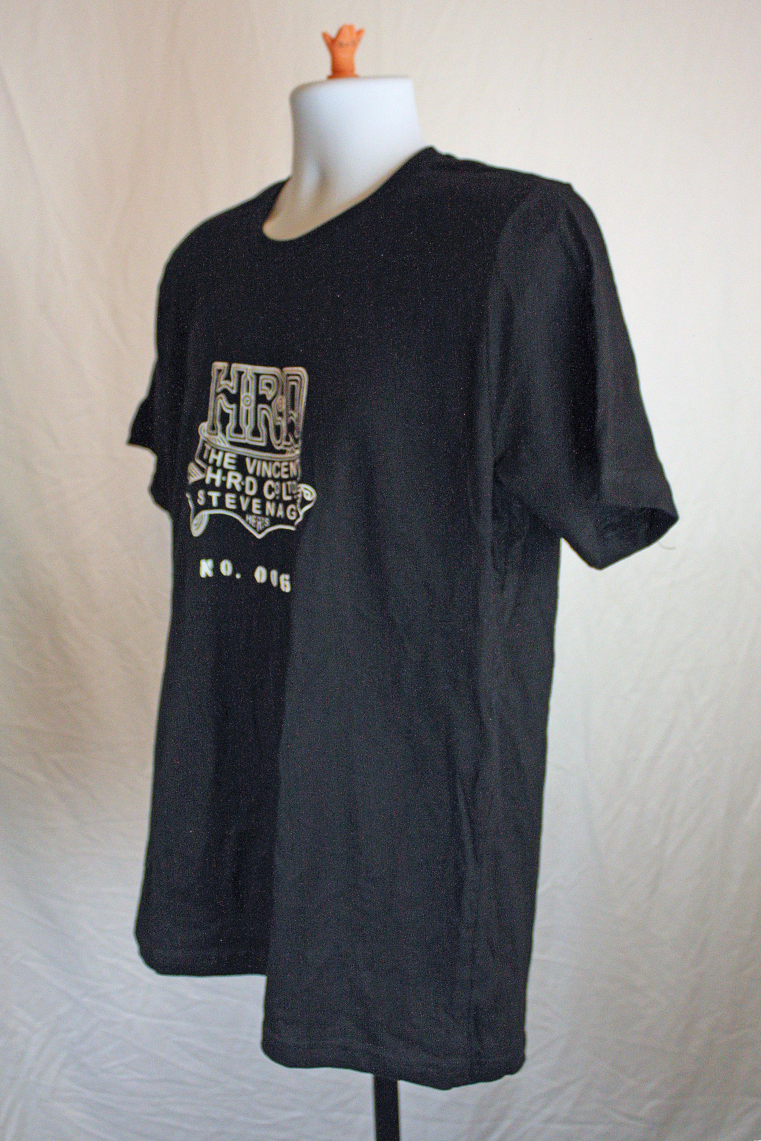 Other HRD The Vincent Tee Serial No. 0061 Release #3 L Size US L / EU 52-54 / 3 - 2 Thumbnail