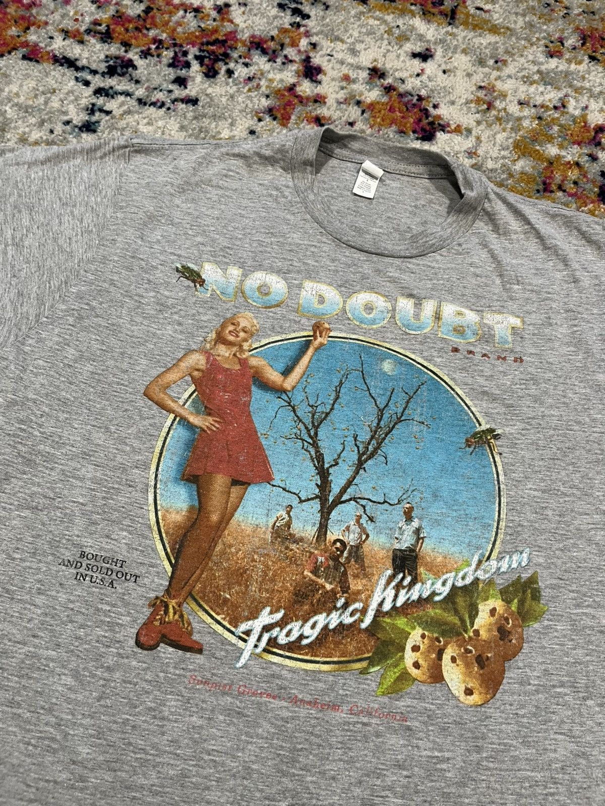 Supreme No doubt shirt Large Size US L / EU 52-54 / 3 - 1 Thumbnail